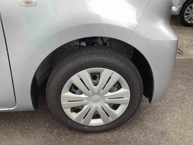 タント Ｌ　インパネシフト　プッシュスタートスイッチ　電子カードキー　レーダーブレーキサポート　オートエアコン　車線逸脱防止　両側スライドドア　ＡＢＳ（18枚目）