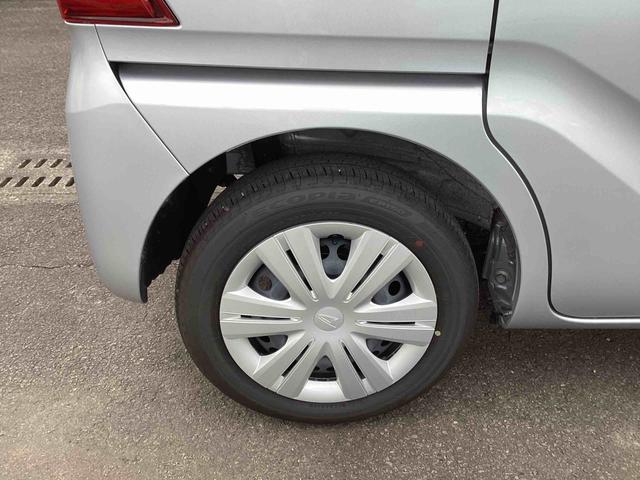 タント Ｌ　インパネシフト　プッシュスタートスイッチ　電子カードキー　レーダーブレーキサポート　オートエアコン　車線逸脱防止　両側スライドドア　ＡＢＳ（19枚目）