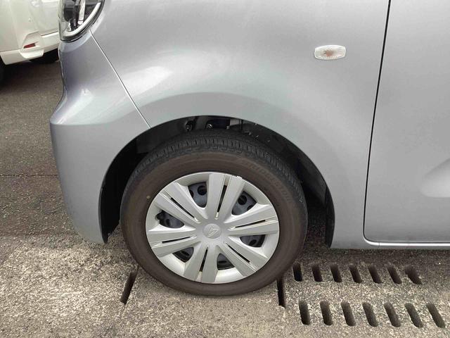 タント Ｌ　インパネシフト　プッシュスタートスイッチ　電子カードキー　レーダーブレーキサポート　オートエアコン　車線逸脱防止　両側スライドドア　ＡＢＳ（20枚目）