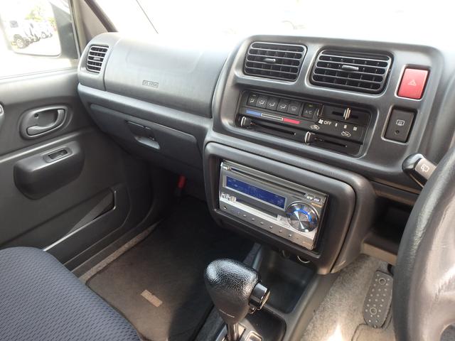 XC 4WD ターボ MTタイヤ ルーフレール バイザー(18枚目)