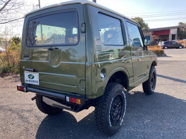 ランドベンチャー　４ＷＤ　ＡＴ　エアコン(18枚目)