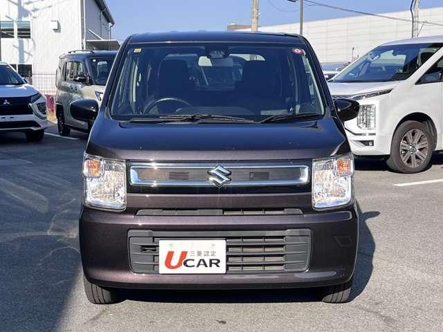 ワゴンＲ ハイブリッドＦＸ　シートヒーター　Ｂｌｕｅｔｏｏｔｈ　障害物センサー　デュアルセンサーブレーキＳ　シートヒーター付　リアセンサー　ＥＳＰ　ナビ　エネチャージ　キーフリー　Ｗエアバック　フルオートエアコン　盗難防止（2枚目）