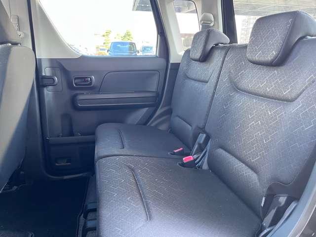 ワゴンＲ ハイブリッドＦＸ　シートヒーター　Ｂｌｕｅｔｏｏｔｈ　障害物センサー　デュアルセンサーブレーキＳ　シートヒーター付　リアセンサー　ＥＳＰ　ナビ　エネチャージ　キーフリー　Ｗエアバック　フルオートエアコン　盗難防止（7枚目）