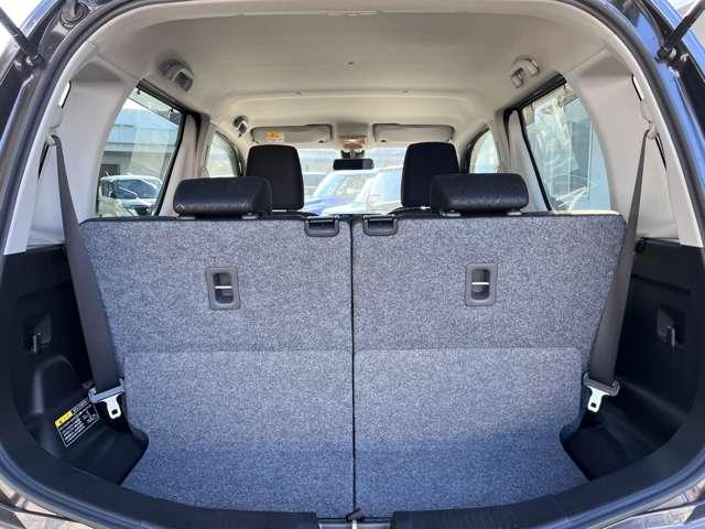 ワゴンＲ ハイブリッドＦＸ　シートヒーター　Ｂｌｕｅｔｏｏｔｈ　障害物センサー　デュアルセンサーブレーキＳ　シートヒーター付　リアセンサー　ＥＳＰ　ナビ　エネチャージ　キーフリー　Ｗエアバック　フルオートエアコン　盗難防止（8枚目）