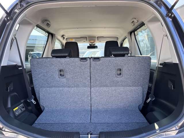 ワゴンＲ ハイブリッドＦＸ　シートヒーター　Ｂｌｕｅｔｏｏｔｈ　障害物センサー　デュアルセンサーブレーキＳ　シートヒーター付　リアセンサー　ＥＳＰ　ナビ　エネチャージ　キーフリー　Ｗエアバック　フルオートエアコン　盗難防止（9枚目）