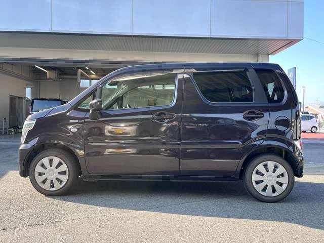 ワゴンＲ ハイブリッドＦＸ　シートヒーター　Ｂｌｕｅｔｏｏｔｈ　障害物センサー　デュアルセンサーブレーキＳ　シートヒーター付　リアセンサー　ＥＳＰ　ナビ　エネチャージ　キーフリー　Ｗエアバック　フルオートエアコン　盗難防止（18枚目）