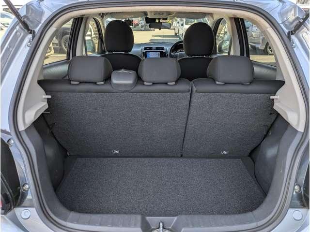 ミラージュ １．２Ｇ　メモリーナビ　バックカメラ　Ｂｌｕｅｔｏｏｔｈ　ドラ　オートクルーズ　衝突軽減ブレーキ　フルセグＴＶ　アルミホイール　Ｂカメラ　ＤＶＤ再生可能　横滑り防止装置　インテリキー　フルオートエアコン　ＡＢＳ（10枚目）