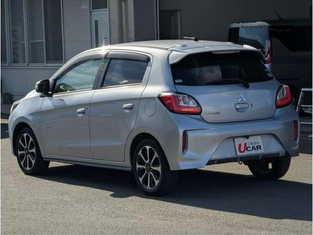 ミラージュ １．２Ｇ　メモリーナビ　バックカメラ　Ｂｌｕｅｔｏｏｔｈ　ドラ　オートクルーズ　衝突軽減ブレーキ　フルセグＴＶ　アルミホイール　Ｂカメラ　ＤＶＤ再生可能　横滑り防止装置　インテリキー　フルオートエアコン　ＡＢＳ（18枚目）