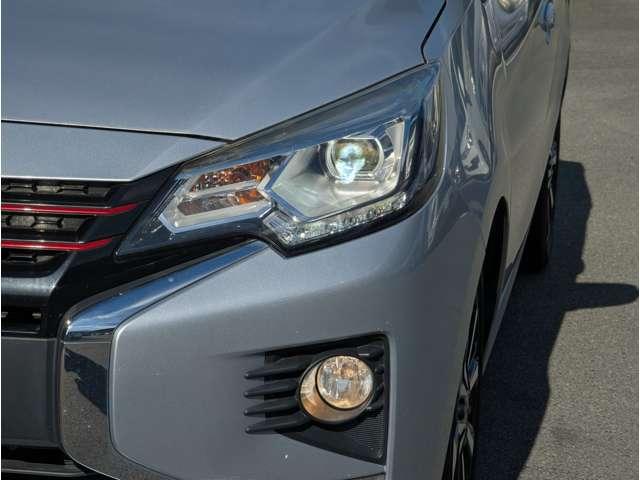 ミラージュ １．２Ｇ　メモリーナビ　バックカメラ　Ｂｌｕｅｔｏｏｔｈ　ドラ　オートクルーズ　衝突軽減ブレーキ　フルセグＴＶ　アルミホイール　Ｂカメラ　ＤＶＤ再生可能　横滑り防止装置　インテリキー　フルオートエアコン　ＡＢＳ（20枚目）