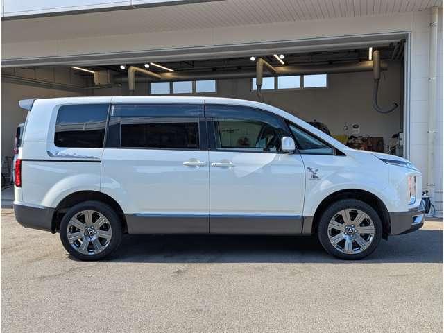 デリカＤ：５ ジャスパー　ＥＴＣ　全周囲カメラ　メモリーナビ　Ｂｌｕｅｔｏｏｔｈ　盗難防止装置　Ｒカメラ　ＬＥＤランプ　クルーズコントロール　メモリーナビ　ミュージックプレイヤー接続可　スマートキー＆プッシュスタート　ＥＴＣ（6枚目）