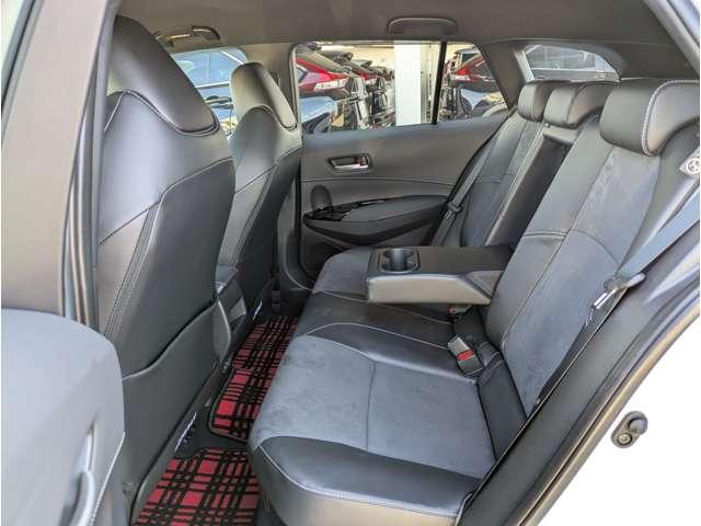 カローラツーリング アクティブスポーツ　ＥＴＣ　シートヒーター　ステアリングヒーター　オートクルーズコントロール　アルミホイール　クリアランスソナー　ナビ＆ＴＶ　地デジ　Ｂカメラ　スマートキー　盗難防止装置　キーレス　ＥＴＣ　メモリーナビ（8枚目）