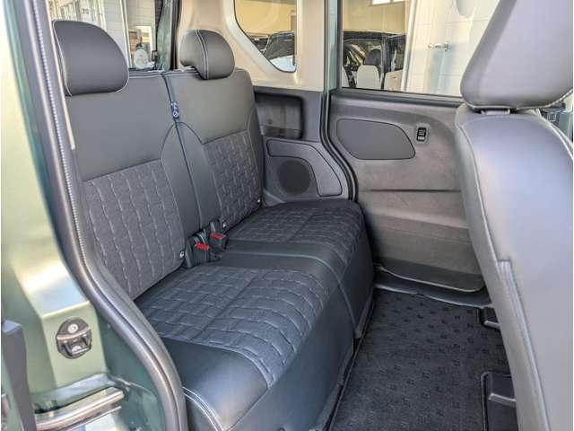 デリカミニ T バックカメラ シートヒーター ETC エアコン キーフリー Bカメラ 前席シートヒーター ETC LEDヘッドライト iストップ クリアランスソナー スマートキー エアバッグ 盗難防止 ベンチシート(5枚目)