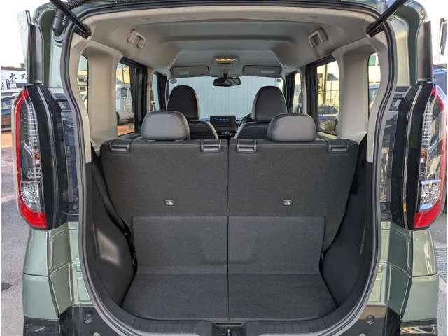 デリカミニ T バックカメラ シートヒーター ETC エアコン キーフリー Bカメラ 前席シートヒーター ETC LEDヘッドライト iストップ クリアランスソナー スマートキー エアバッグ 盗難防止 ベンチシート(8枚目)