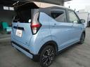 ｅＫクロス ＥＶ Ｐ　ナビ・バックカメラ・ＥＴＣ　ナビ　パークアシスト　コーナーセンサー　ＥＴＣ車載器　オートクルーズコントロール　全周囲カメラ　前席シートヒーター　ＥＳＣ　スマートキー　ベンチシート　フルオートエアコン（5枚目）