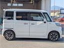 スペーシアカスタム ハイブリッドXS メモリーナビ Bluetooth シートヒーター 両 両側パワ-スライドドア スマキー ソナー キーレスエントリー アイドルストップ シートH フルフラットシート LEDヘッドライト ナビTV AUX 中古車画像_3