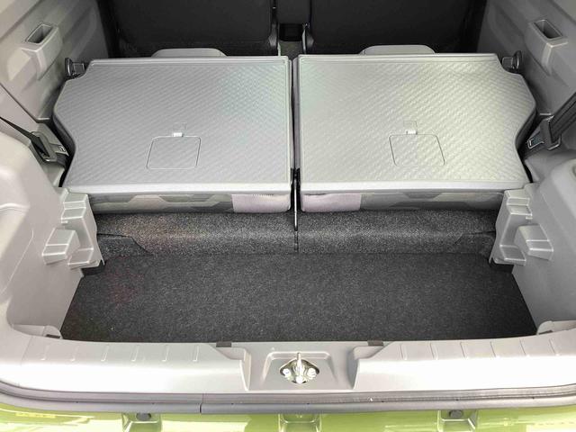タフト Ｇ　クロムベンチャー　インパネシフト　プッシュスタートスイッチ　電子カードキー　電動パーキングブレーキ　カーナビ　ドラレコ　サンル－フ　車線逸脱警報装置　衝突軽減装置　アルミホイール　ＡＢＳ（22枚目）