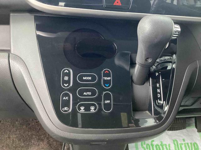 デイズルークス ハイウェイスター Xターボ タ-ボ車 インパネシフト カーナビ オートエアコン ABS アルミホイール 両側スライドドア(11枚目)