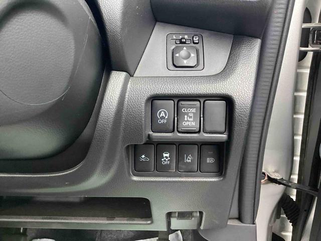 デイズルークス ハイウェイスター Xターボ タ-ボ車 インパネシフト カーナビ オートエアコン ABS アルミホイール 両側スライドドア(17枚目)