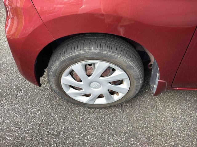 タント X SAIII インパネシフト プッシュスタートスイッチ 電子カードキー カーナビ 車線逸脱警報 両側スライドドア ABS(19枚目)