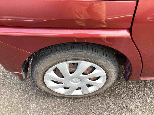 タント X SAIII インパネシフト プッシュスタートスイッチ 電子カードキー カーナビ 車線逸脱警報 両側スライドドア ABS(21枚目)