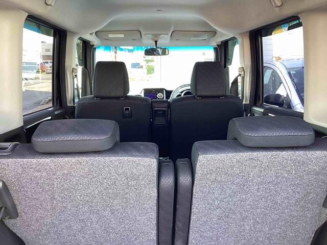 N-BOXカスタム G・ターボパッケージ ターボ車 インパネシフト プッシュスタートスイッチ 電子カードキー アルミホイール 左右パワースライドドア ABS オートエアコン(12枚目)