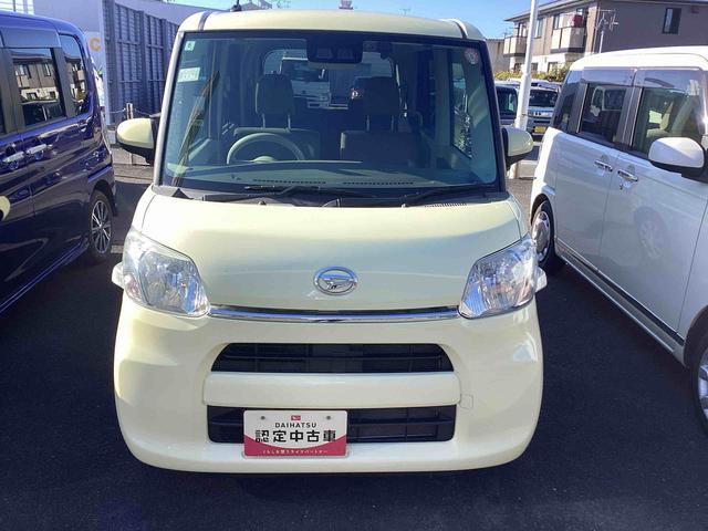 タント Ｌ　ＳＡＩＩＩ　インパネシフト　カーナビ　デュアルエアバッグ　ＡＢＳ　レーダーサポート　車線逸脱警告（3枚目）