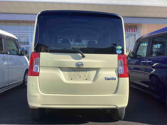 タント Ｌ　ＳＡＩＩＩ　インパネシフト　カーナビ　デュアルエアバッグ　ＡＢＳ　レーダーサポート　車線逸脱警告（4枚目）