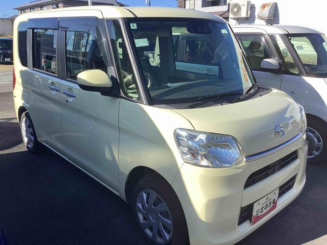 タント Ｌ　ＳＡＩＩＩ　インパネシフト　カーナビ　デュアルエアバッグ　ＡＢＳ　レーダーサポート　車線逸脱警告（5枚目）