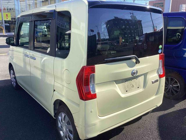 タント Ｌ　ＳＡＩＩＩ　インパネシフト　カーナビ　デュアルエアバッグ　ＡＢＳ　レーダーサポート　車線逸脱警告（8枚目）