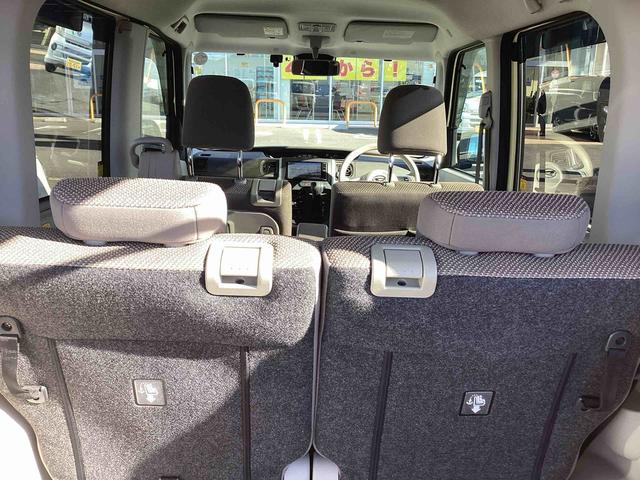 タント Ｌ　ＳＡＩＩＩ　インパネシフト　カーナビ　デュアルエアバッグ　ＡＢＳ　レーダーサポート　車線逸脱警告（11枚目）