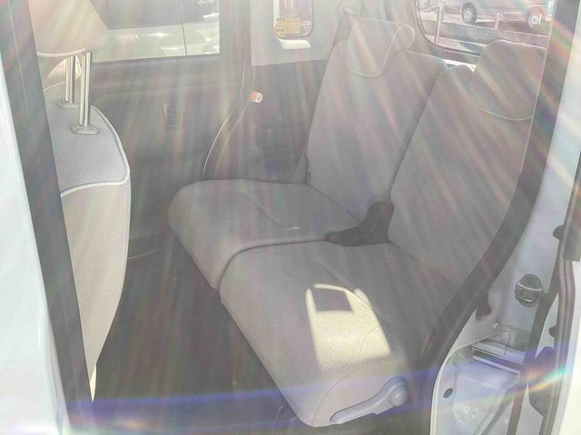 ムーヴキャンバス Gメイクアップ SAII インパネシフト プッシュスタートスイッチ 電子カードキー カーナビ 両側自動スライドドア 衝突回避支援 ABS レーンアシスト(14枚目)