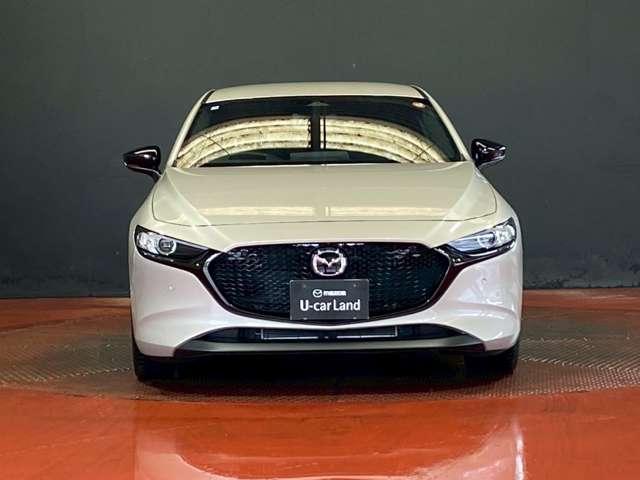 ＭＡＺＤＡ３ファストバック １．５　１５Ｓ　ブラック　セレクション　衝突被害軽減ブレーキ　全周囲カメラ（2枚目）
