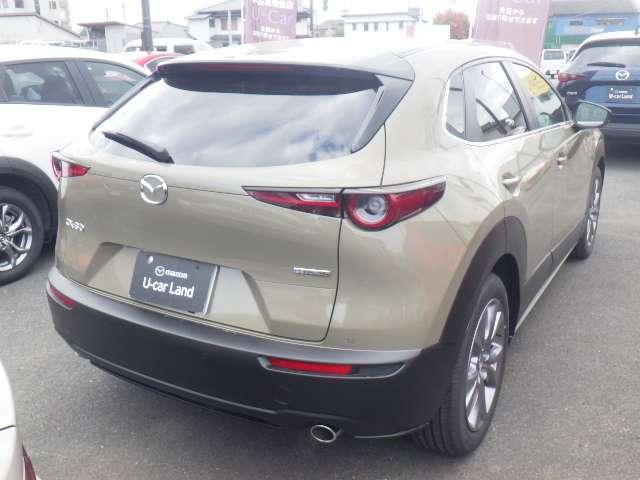 CX-30 2.0 20S i セレクション 旧試乗車 衝突被害軽減ブレーキ(5枚目)