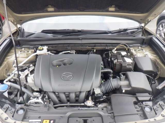 CX-30 2.0 20S i セレクション 旧試乗車 衝突被害軽減ブレーキ(7枚目)