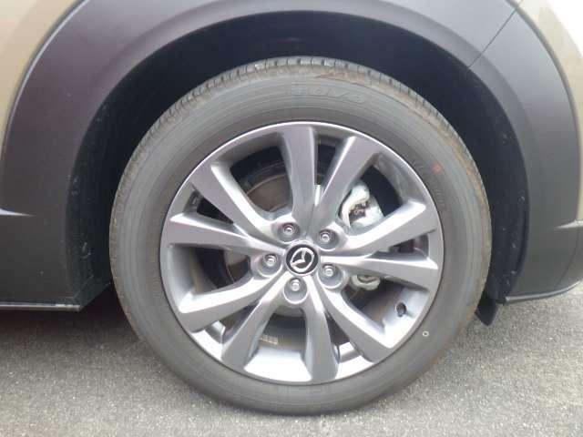 CX-30 2.0 20S i セレクション 旧試乗車 衝突被害軽減ブレーキ(8枚目)