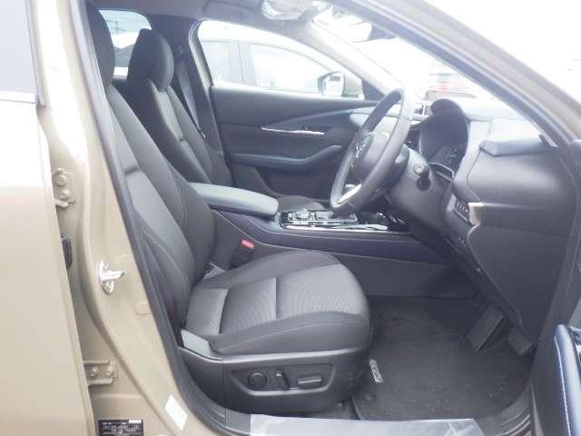 CX-30 2.0 20S i セレクション 旧試乗車 衝突被害軽減ブレーキ(10枚目)