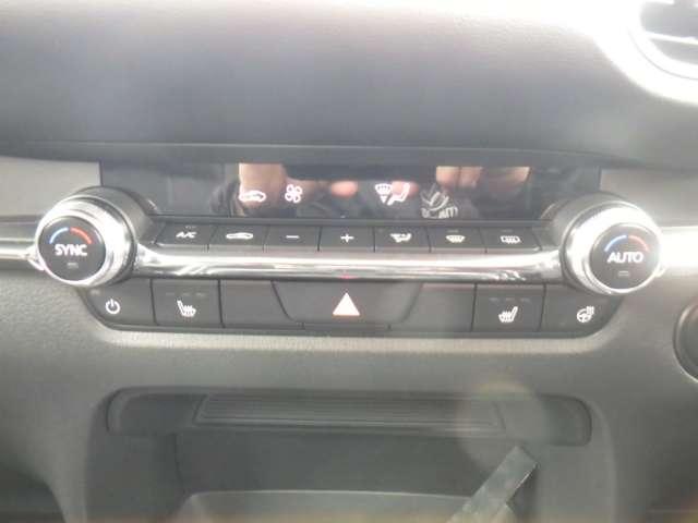 CX-30 2.0 20S i セレクション 旧試乗車 衝突被害軽減ブレーキ(12枚目)