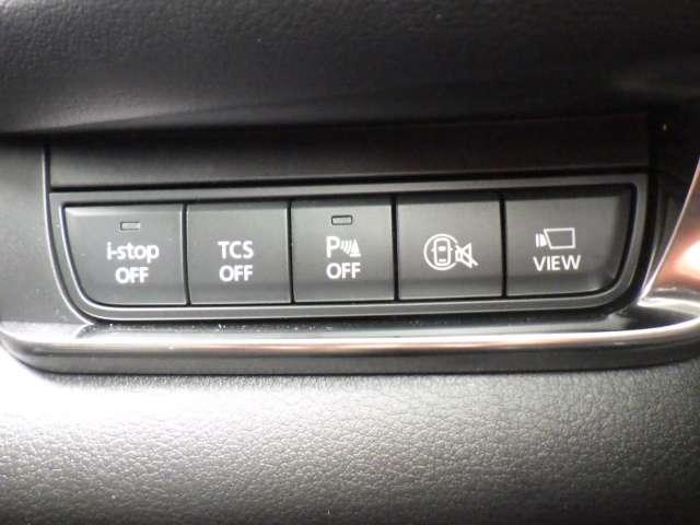 CX-30 2.0 20S i セレクション 旧試乗車 衝突被害軽減ブレーキ(13枚目)