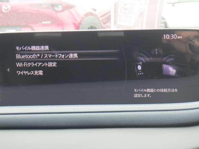 CX-30 2.0 20S i セレクション 旧試乗車 衝突被害軽減ブレーキ(19枚目)