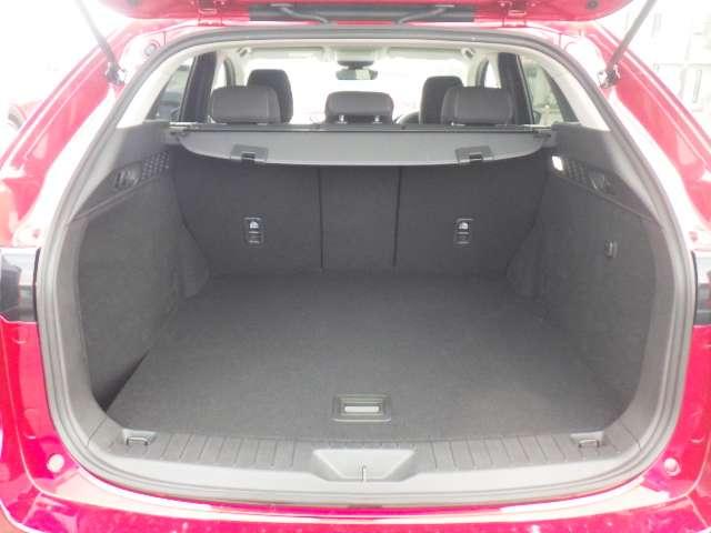 CX-60 3.3 XD SP ディーゼルターボ 旧試乗車 衝突被害軽減ブレーキ(6枚目)