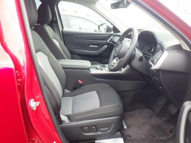 CX-60 3.3 XD SP ディーゼルターボ 旧試乗車 衝突被害軽減ブレーキ(10枚目)