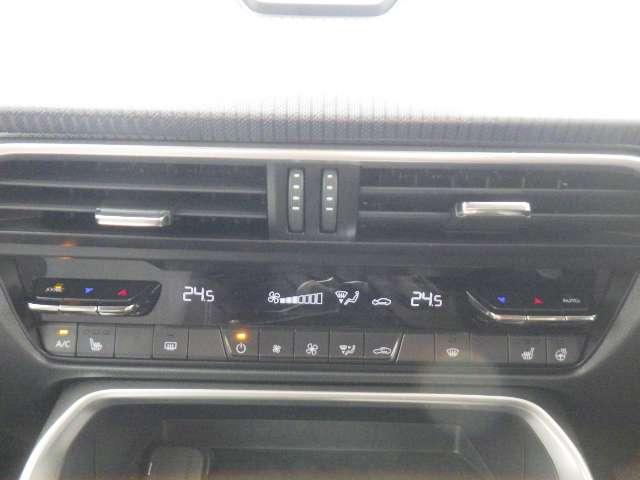 CX-60 3.3 XD SP ディーゼルターボ 旧試乗車 衝突被害軽減ブレーキ(12枚目)