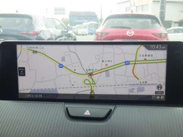 CX-60 3.3 XD SP ディーゼルターボ 旧試乗車 衝突被害軽減ブレーキ(16枚目)