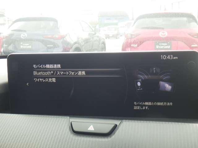 CX-60 3.3 XD SP ディーゼルターボ 旧試乗車 衝突被害軽減ブレーキ(18枚目)