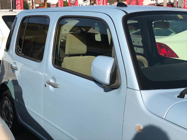 ココアX CVT キーフリー CD AuX フル装備 Wエアバック(5枚目)