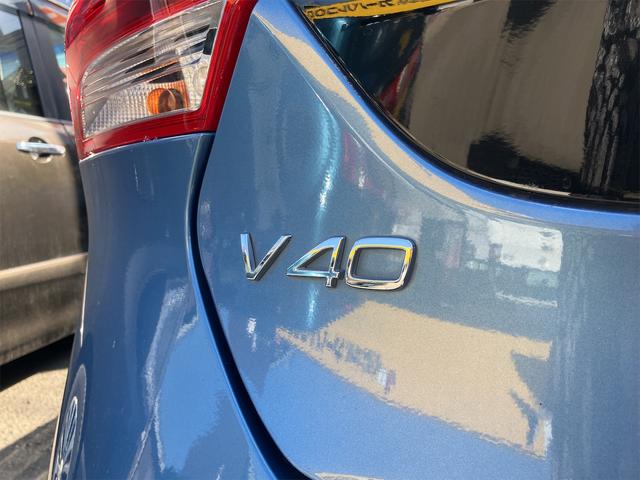 ボルボ Ｖ４０