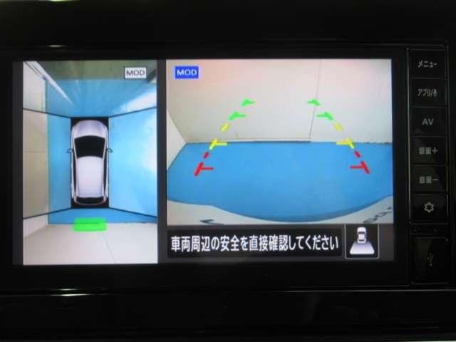 ノート １．２　Ｘ　ドラレコ／衝突軽減ブレーキ／全方位モニター　リアカメラ　衝突被害軽減ブレ－キ　ＬＥＤヘッドライト　レーンアシスト　インテリジェントキー　ドラレコ　アイドリングストップ　盗難防止システム　サイドカーテンエアバック　サイドカメラ　パワーウィンドウ（7枚目）