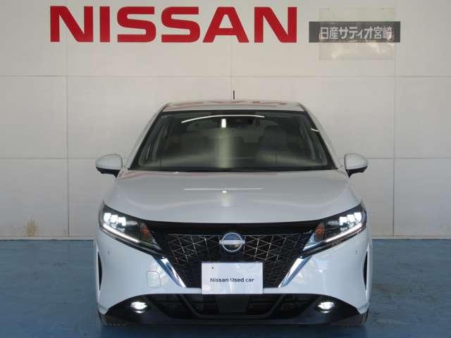 ノート １．２　Ｓ　ナビ／衝突軽減ブレーキ／全方位モニター　軽減ブレーキ　３６０°カメラ　ＬＤＷ　バックカメラ　サイドカメラ　インテリキー　イモビライザー　ＬＥＤヘッド　メモリーナビ　ドライブレコーダー　ナビＴＶ付き　ワンセグＴＶ付き　ＥＴＣ　オートエアコン（15枚目）