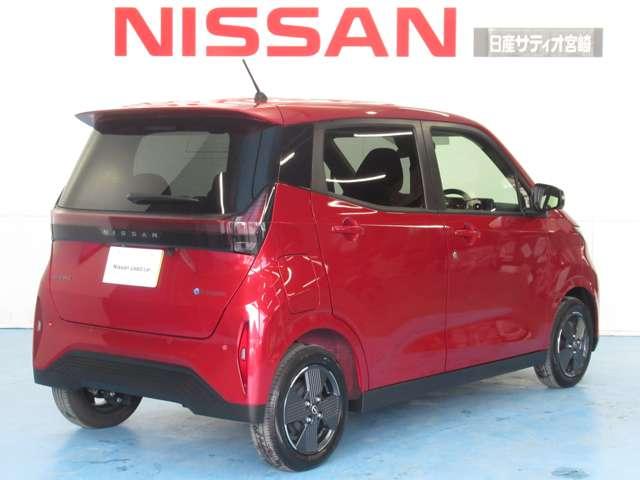 日産 サクラ