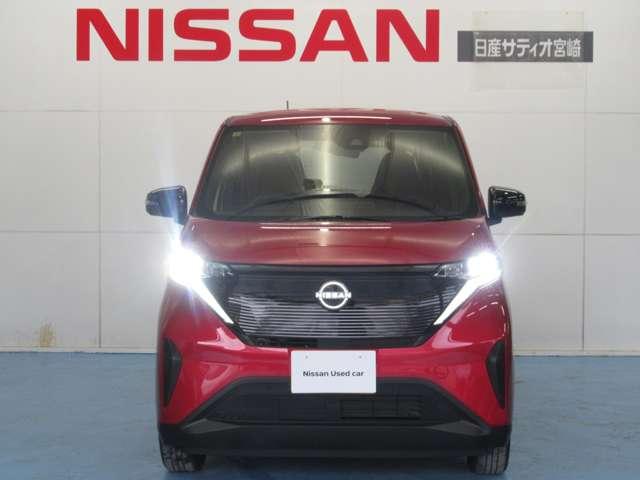 日産 サクラ